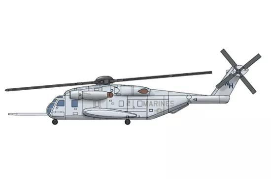 Trumpeter - CH-53E Super Stallion 